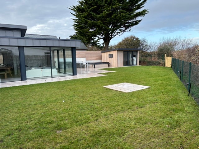 The Cabin, Croyde exterior view — image 3