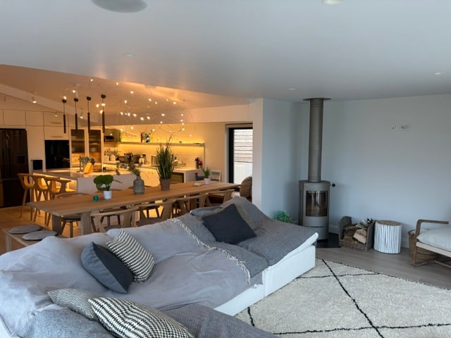 The Cabin, Croyde interior detail — image 5